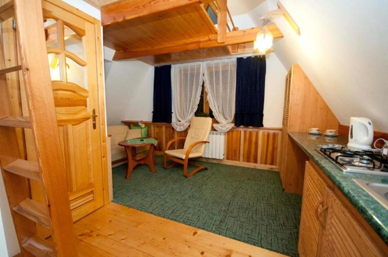 Zakopane Willa Dış mekan fotoğraf