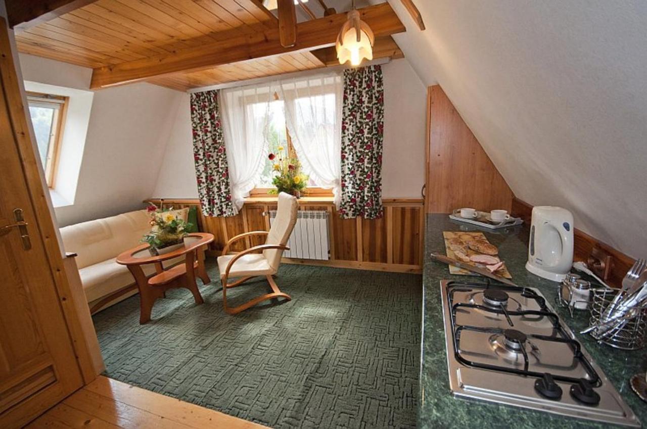 Zakopane Willa Dış mekan fotoğraf