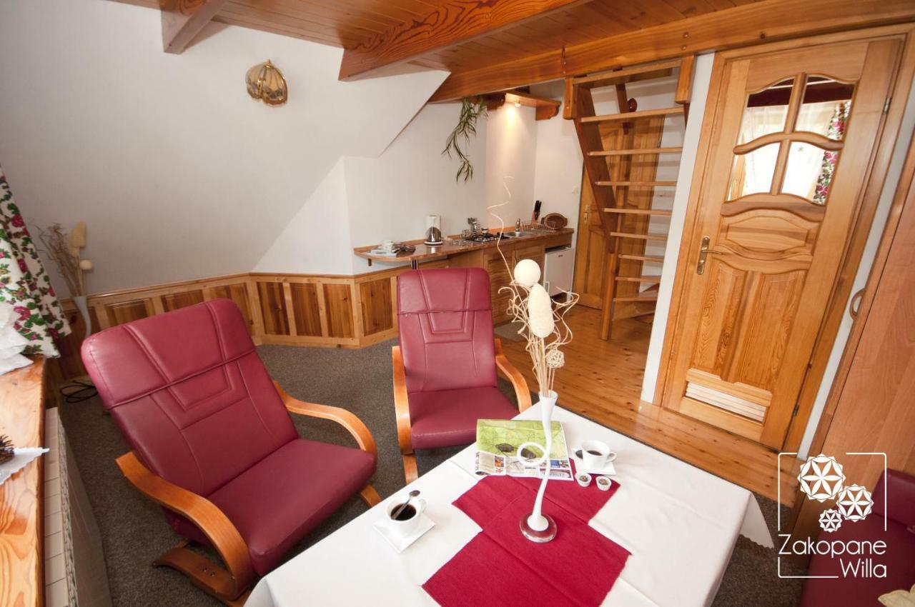 Zakopane Willa Dış mekan fotoğraf