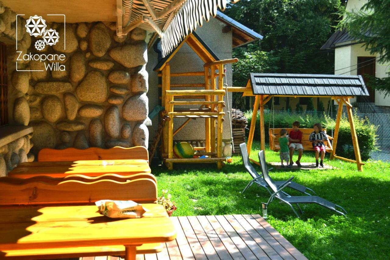 Zakopane Willa Dış mekan fotoğraf