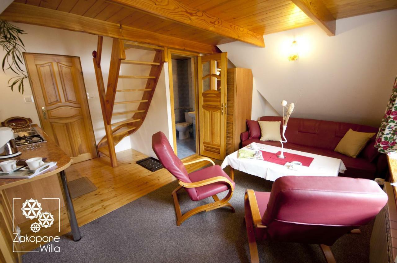 Zakopane Willa Dış mekan fotoğraf