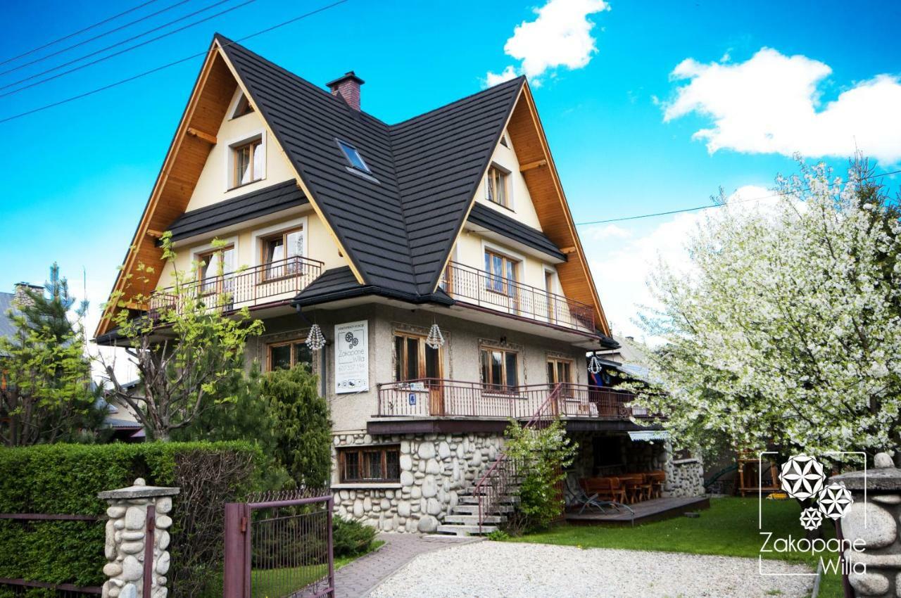 Zakopane Willa Dış mekan fotoğraf