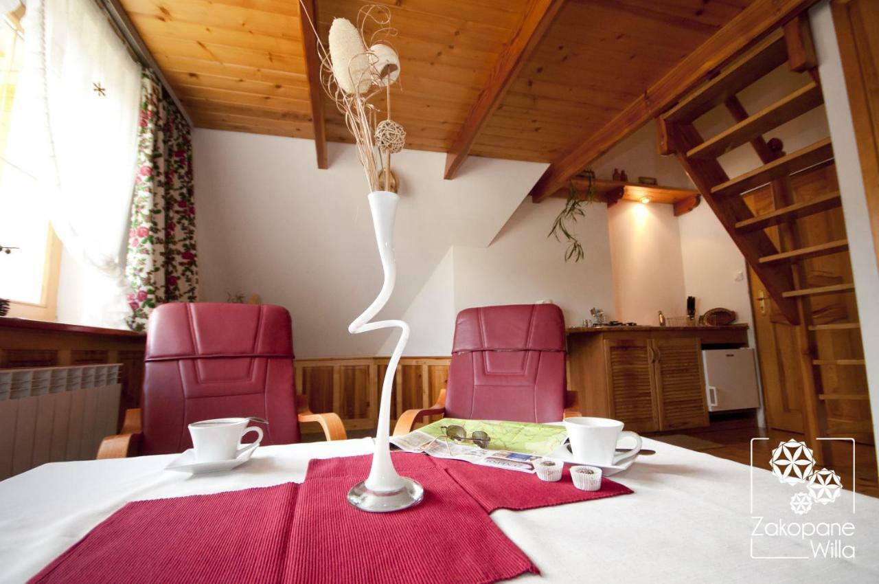 Zakopane Willa Dış mekan fotoğraf