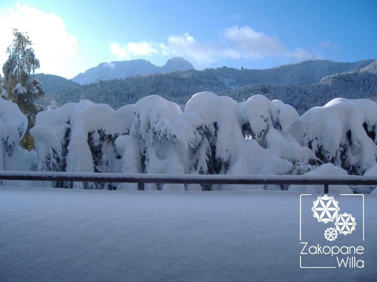 Zakopane Willa Dış mekan fotoğraf