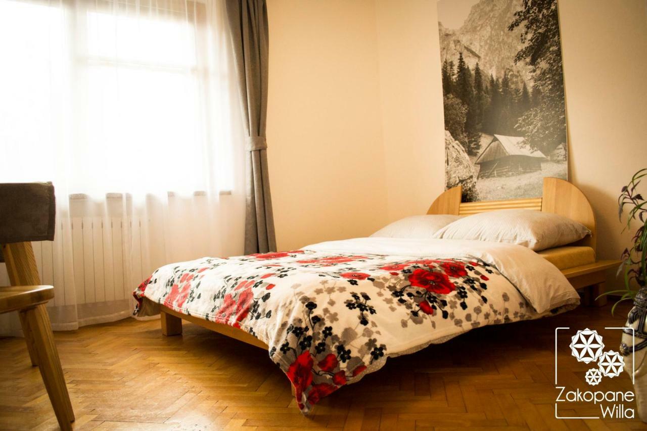 Zakopane Willa Dış mekan fotoğraf