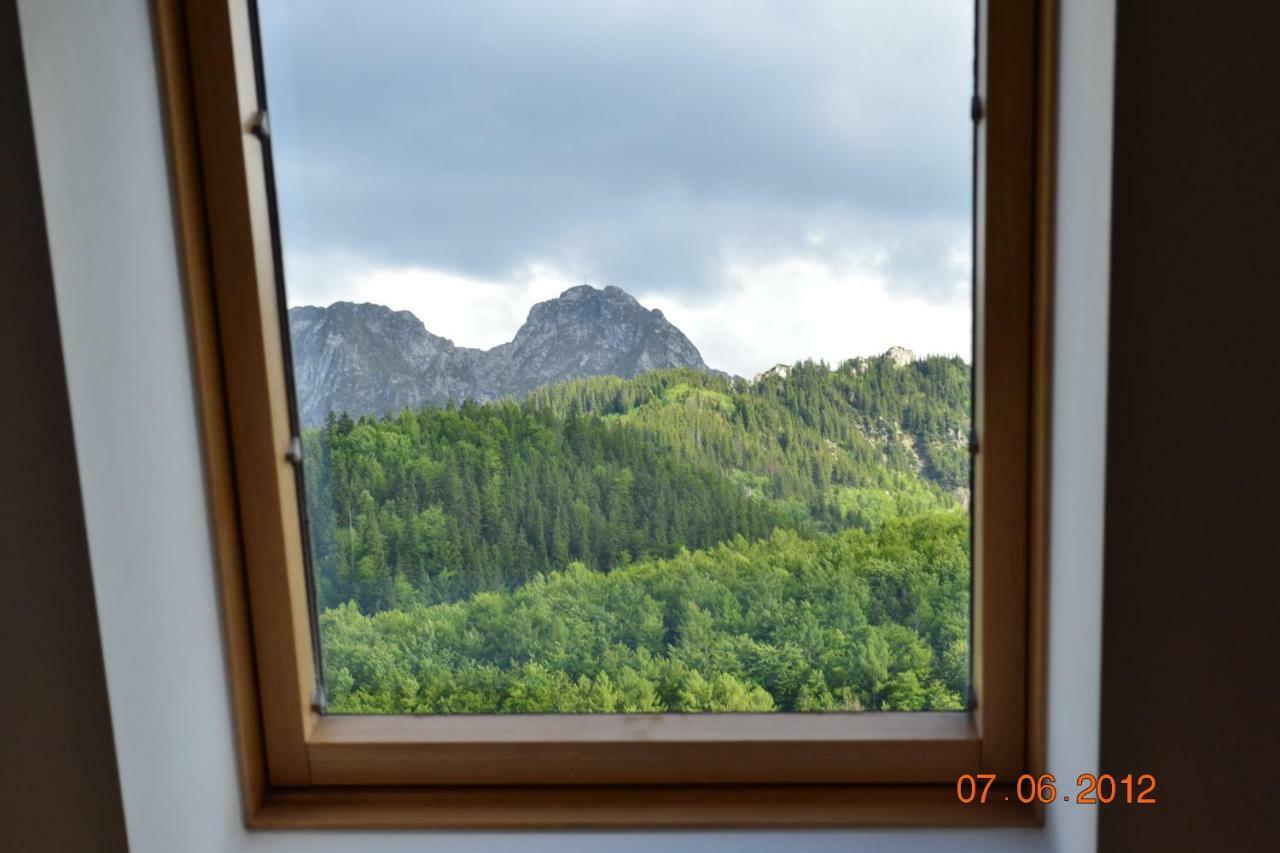 Zakopane Willa Dış mekan fotoğraf