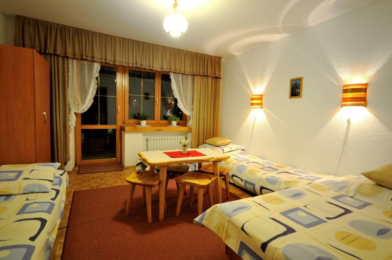 Zakopane Willa Dış mekan fotoğraf